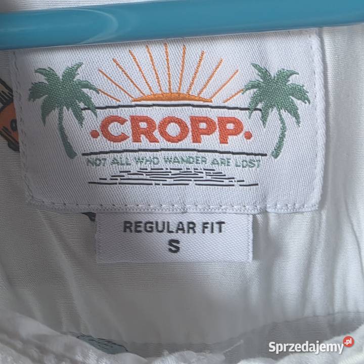 CROPP młodzieżowa koszula rozmiar S