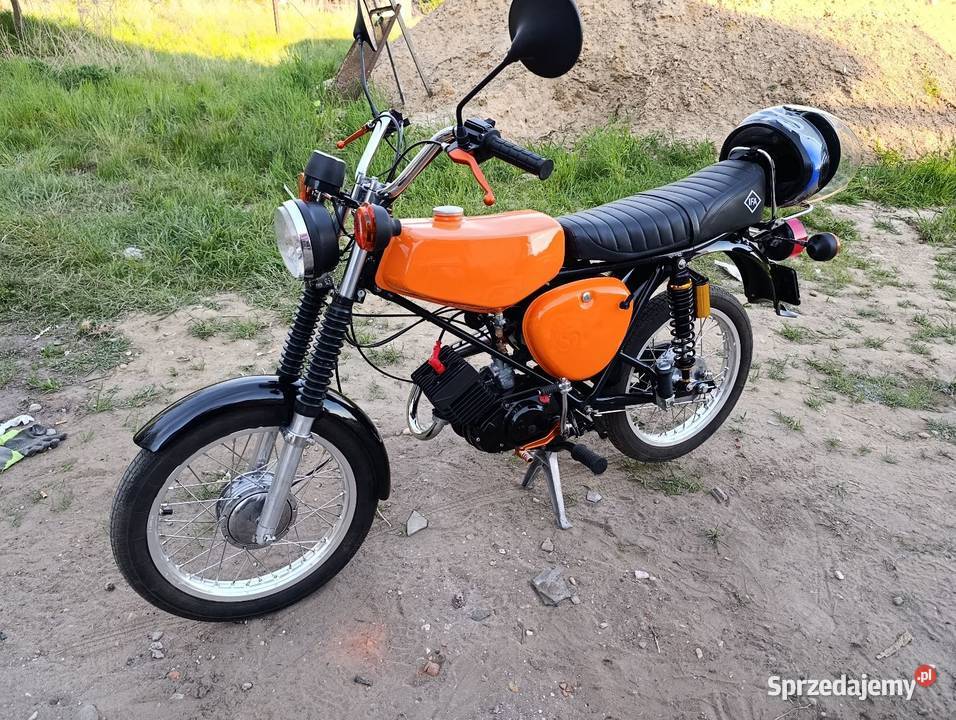 Simson s51 enduro odnowiony dwusuwowy sprzedam