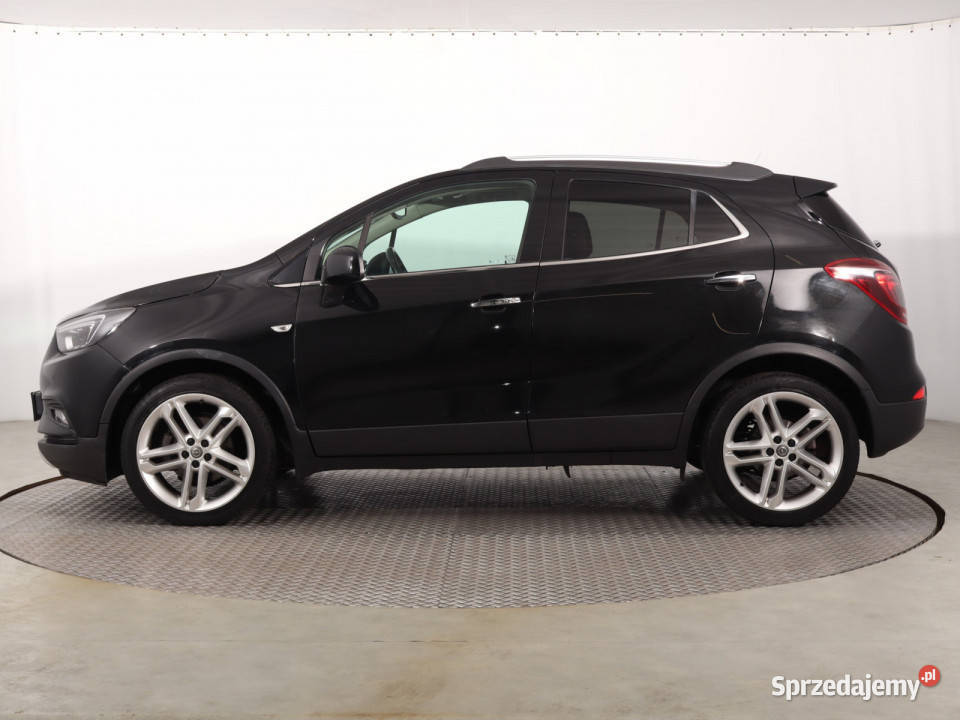 Opel Mokka 14 Turbo komputer pokładowy Katowice sprzedam