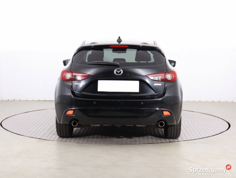 Mazda 3 20 SkyactivG centralny zamek 3 mazowieckie