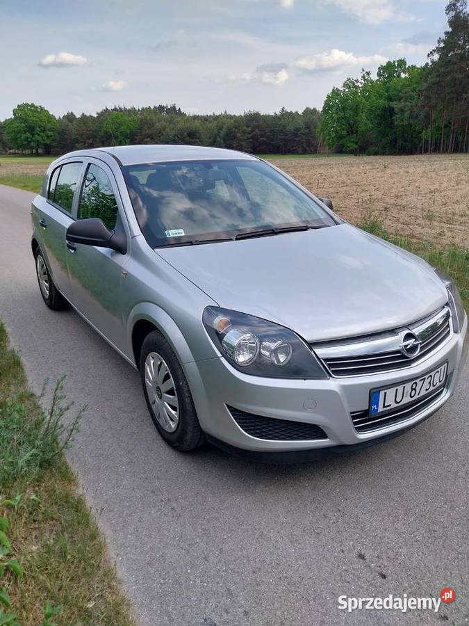 OPEL ASTRA 16 LPG