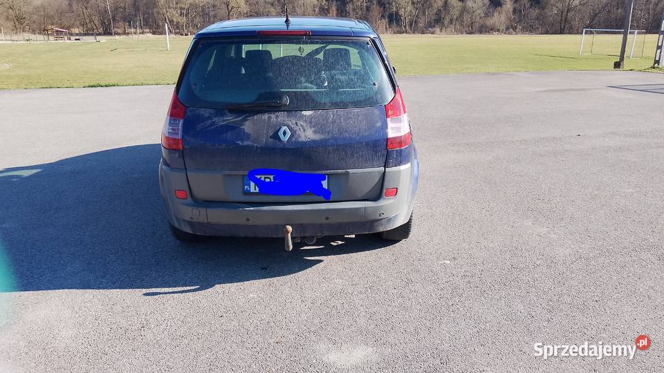 Renault scenic megan 2 lpg Brzesko sprzedam