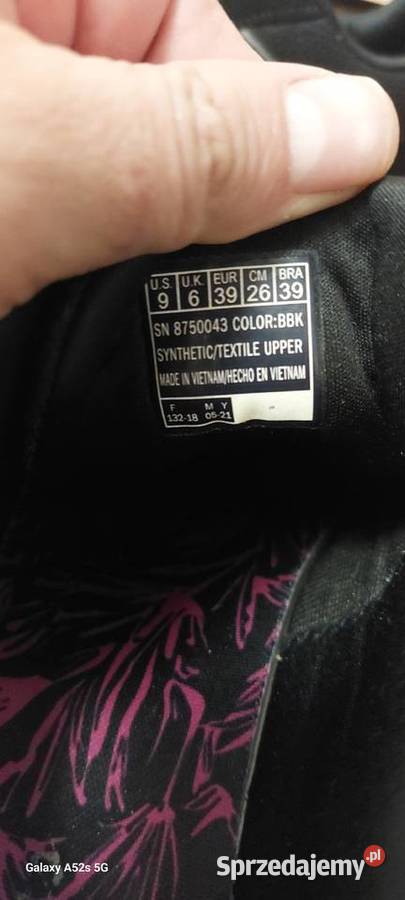 Damskie Buty Sportowe Skechers Slipins BOBS Września