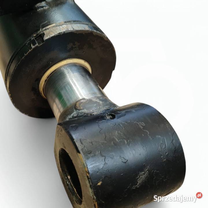 Cylinder hydrauliczny poziomowania łyżki Holland Wilkowo sprzedam