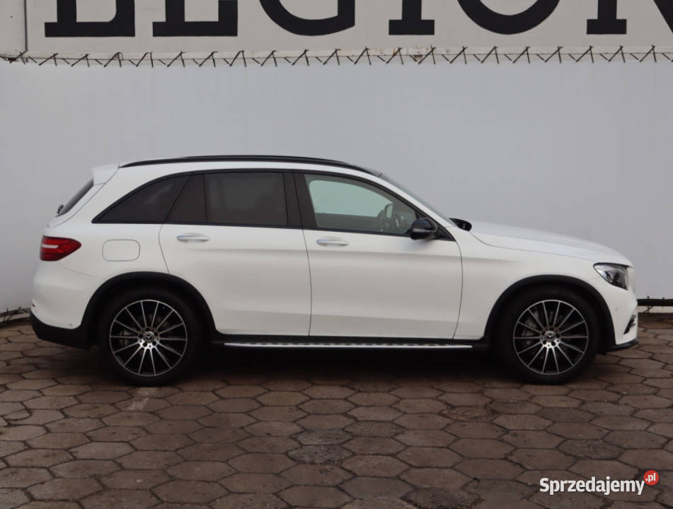 Mercedes GLC GLC 220 d 4MATIC łódzkie