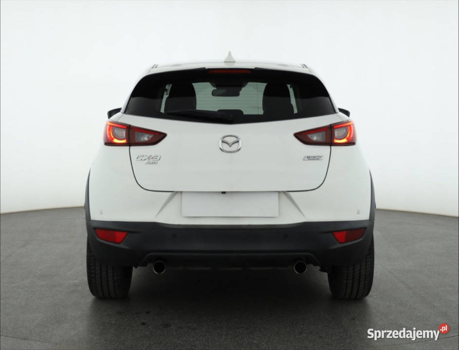 Mazda CX3 20 SkyactivG sprzedam