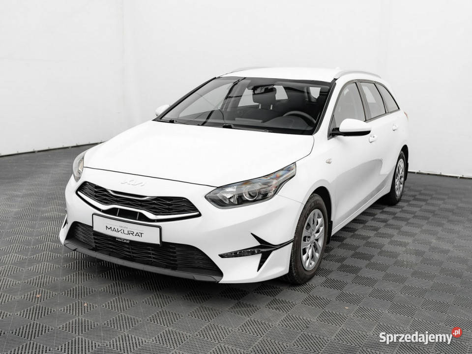 Kia Ceed CT551AA10 TGDI S Czcof Bluetooth manualna pomorskie Pępowo