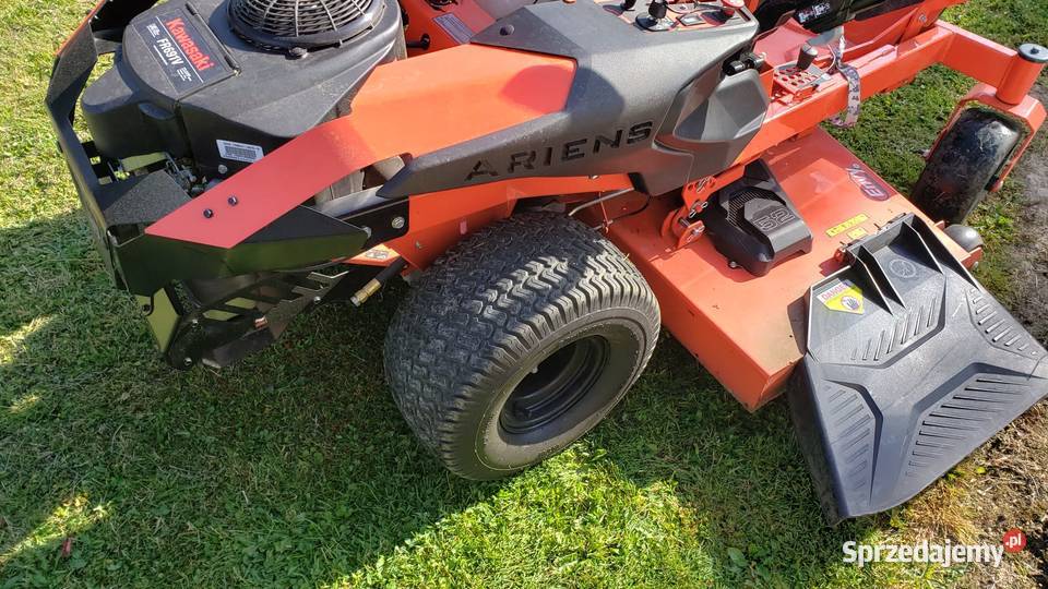 2024 Ariens ikon 52 zero turn nieuszkodzony Haczów