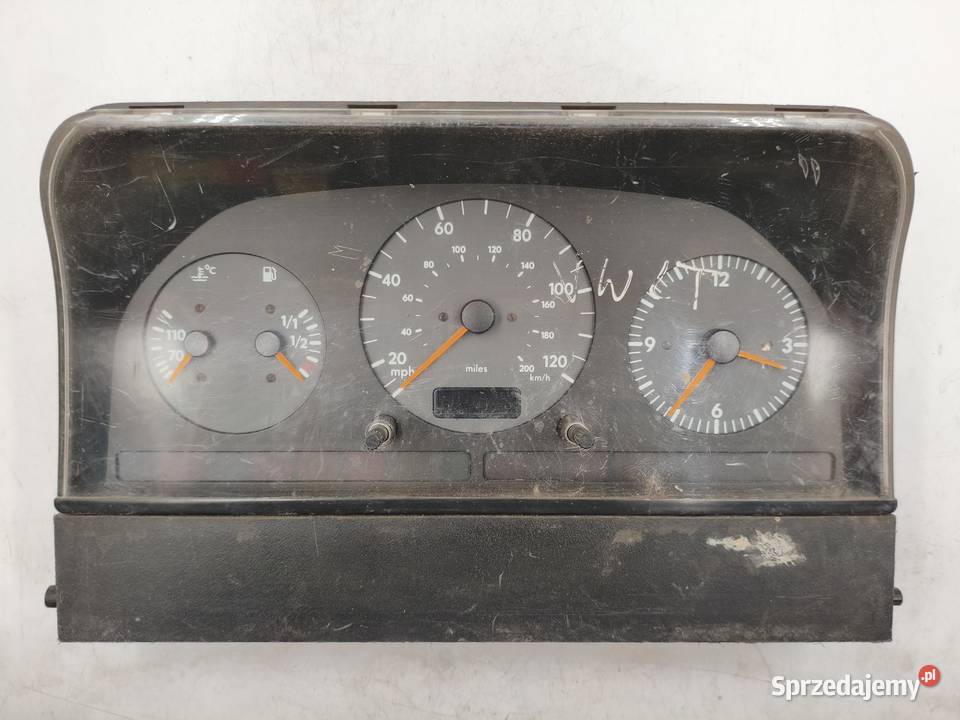 Licznik Zegary VW LT 2D1 25 SDI TDI 2D0919900A
