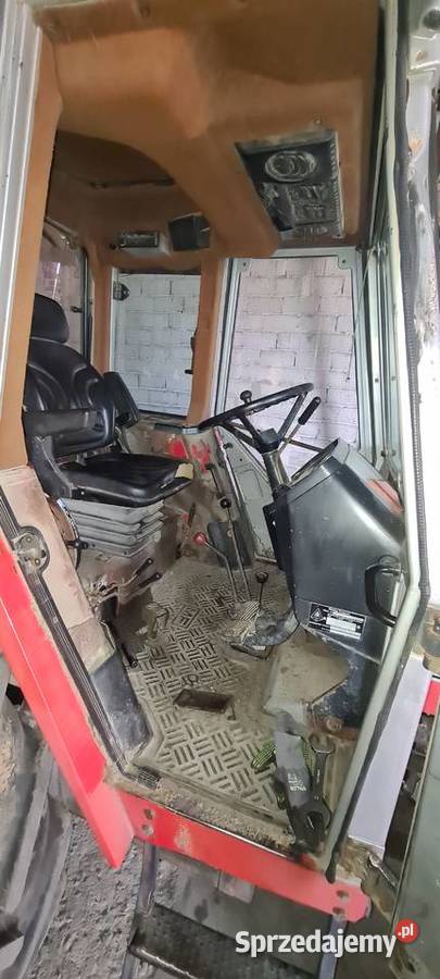 Sprzedam Ciągnik Massey Ferguson 690 Massey Ferguson Tończa