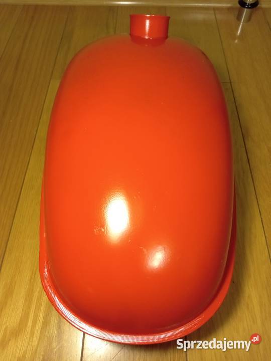 Bak komar motorynka wielkopolskie