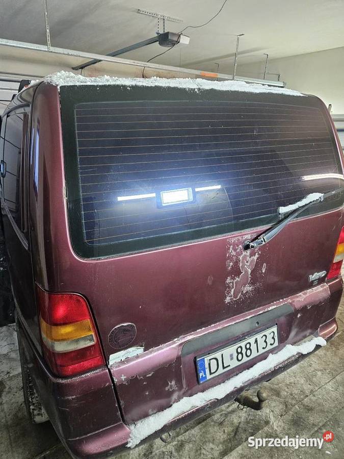 Mercedes vito 22 cdi Jelcz-Laskowice