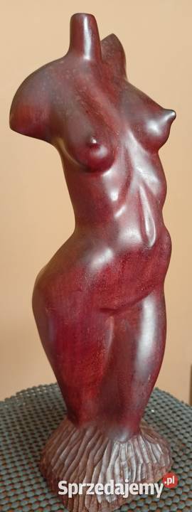 Rzeźba akt kobieta figura posąg rękodzieło Figurki i rzeźby Rzeszów