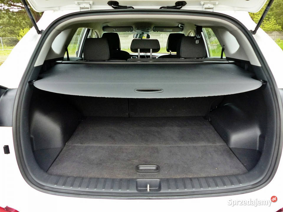 Hyundai Tucson 20 CRDI4x4ClimatronicAluPełna 136KM Piła