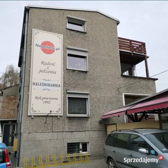 Miejsce na Twoją Reklamę Baner w Kępnie na wielkopolskie Kępno
