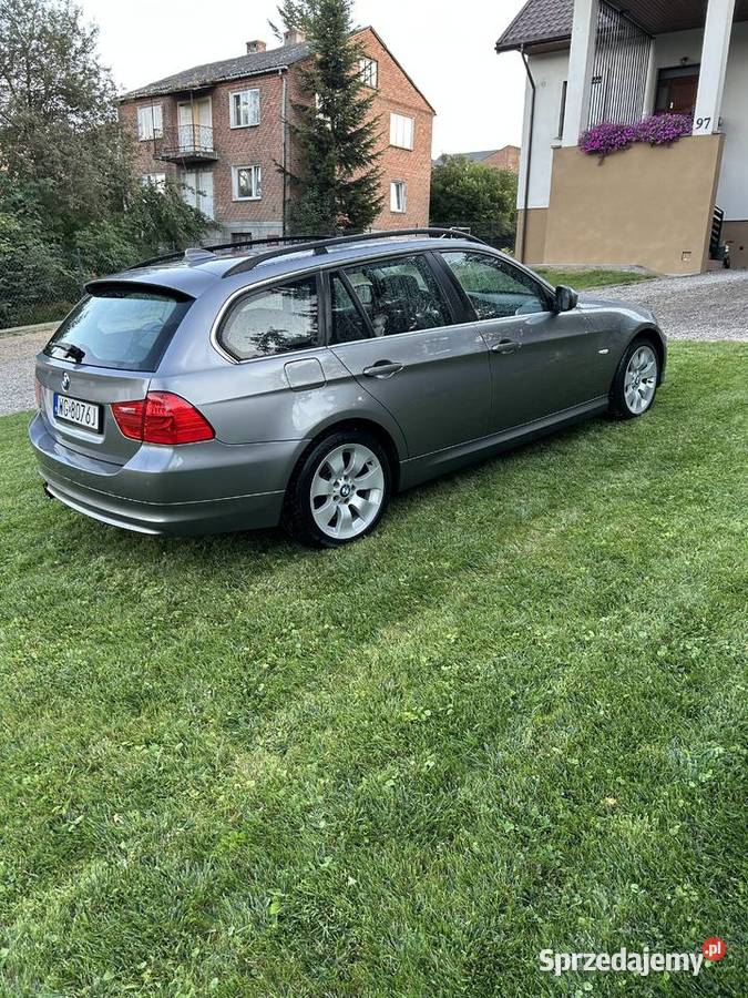 Bmw 330xd Karpiówka