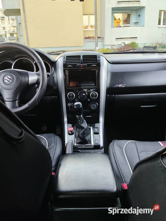 Suzuki grand Vitara 2 Gdańsk sprzedam