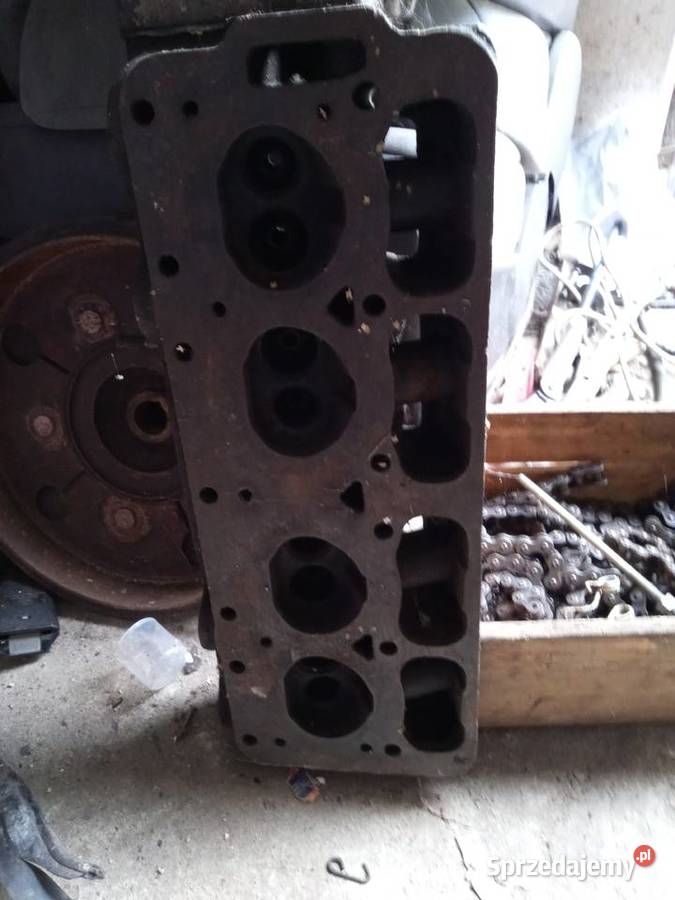 głowica nie kompletna citroen b11 bl