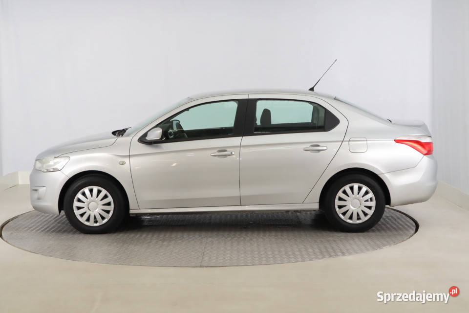 Citroen CElysee 12 VTi benzyna Zabrze
