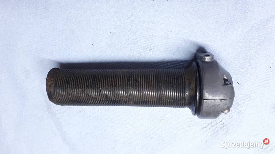 Manetka gazu WSK WFM SHL Rzeszów