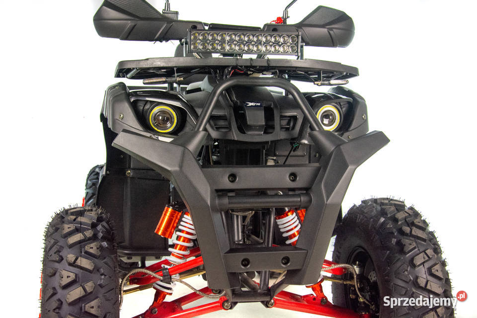 Quad ATV XTR 01210 PRO 250cc AUTOMAT PRO LED Ząbkowice Śląskie