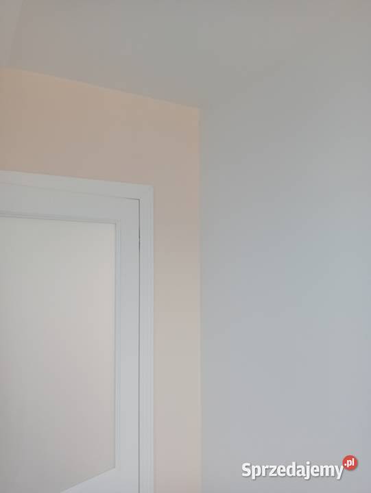 Malowanie szpachlowanie Wieliczka