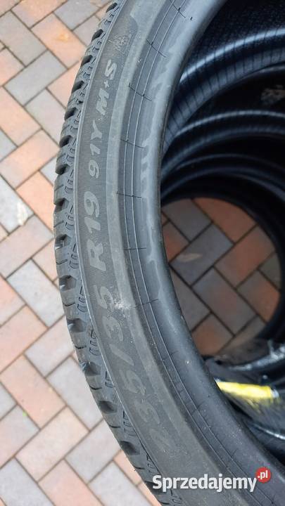 Opony 4x Pirelli Cinturato All Season SF3 Świniary