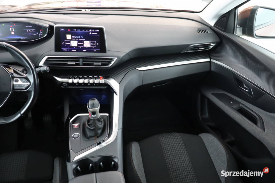 Peugeot 3008 12 PureTech isofix Zabrze sprzedam