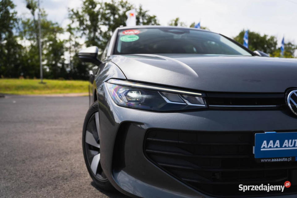 VW Passat 15 eTSI ACT lubelskie Lublin