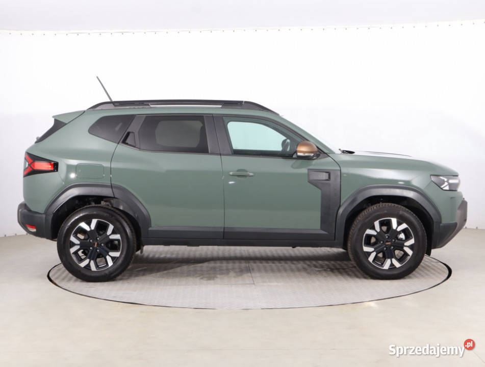 Dacia Duster 12 TCe światła przeciwmgielne Duster Piaseczno