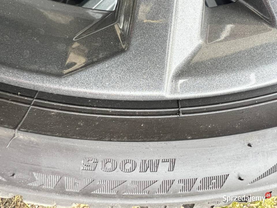 4xKołaAlufelgi 18AUDIOpony Zimowe22540r18 małopolskie Olkusz