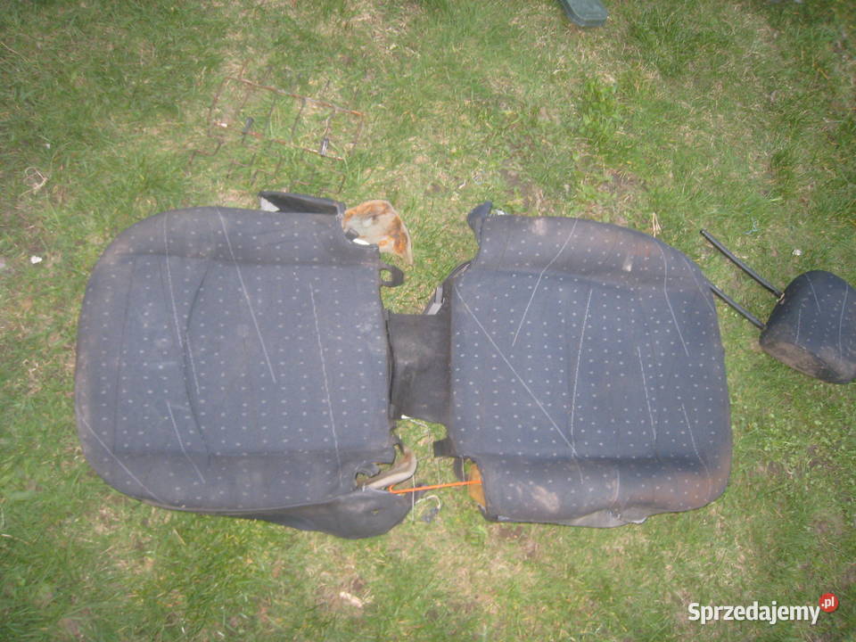 Fotel poszycia fotela Renault Clio II lift 01 Kraków