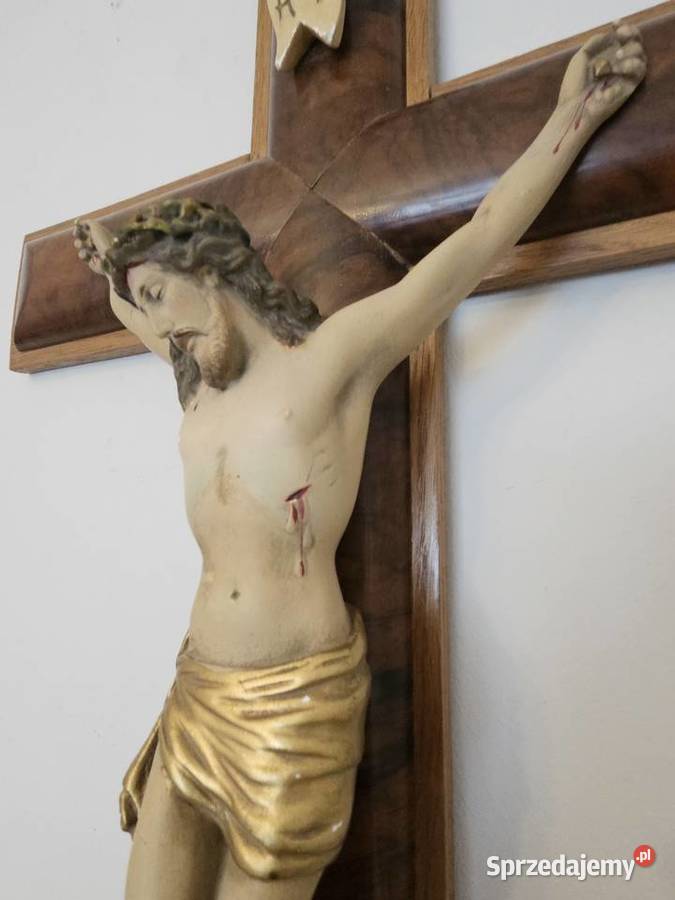 Krzyż ard deco sprzedam