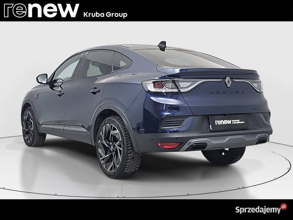 Arkana 16 ETech Full Hybrid 145 esprit Alpine sprzedam