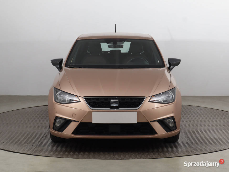 Seat Ibiza 10 TSI 70KM Bielany Wrocławskie