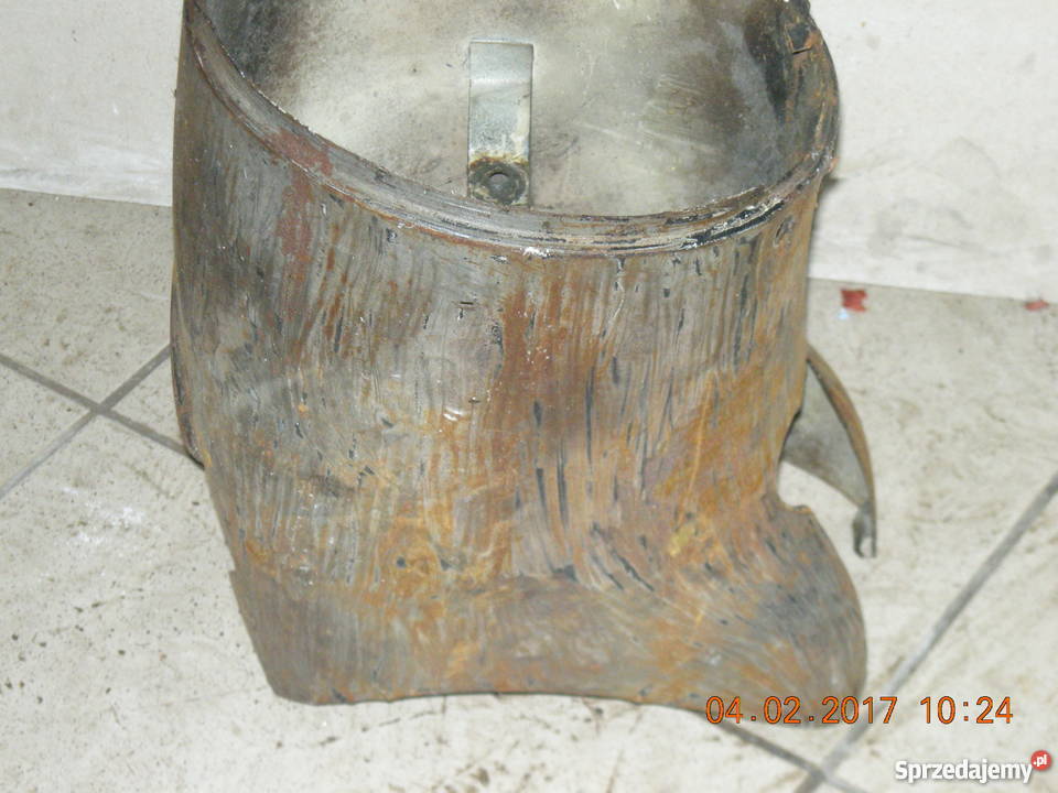 Lampa Jaskółka 1963 r Blacha Piaseczno