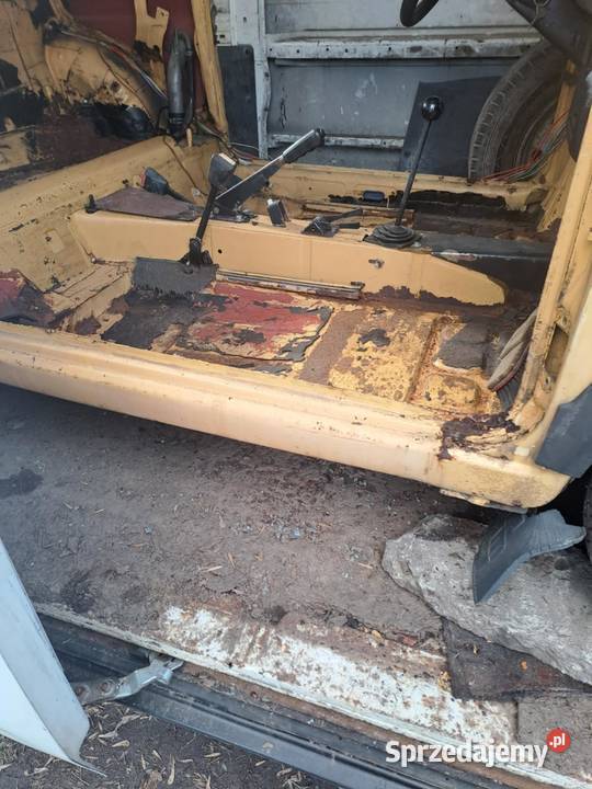 Fiat 126 126 łódzkie Łódź