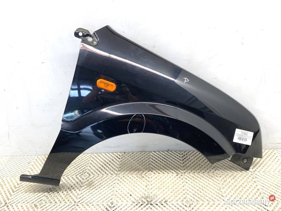 BŁOTNIK PRAWY PRZÓD FORD FUSION Hatchback 0212