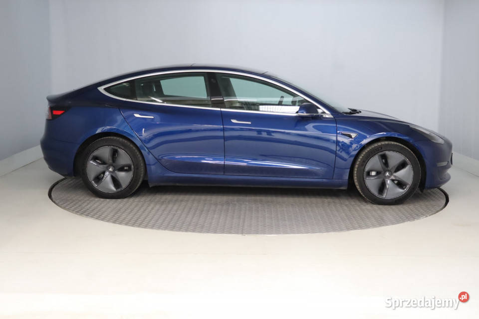 Tesla Model 3 Long Range 4WD 78kWh gniazdo USB Zabrze