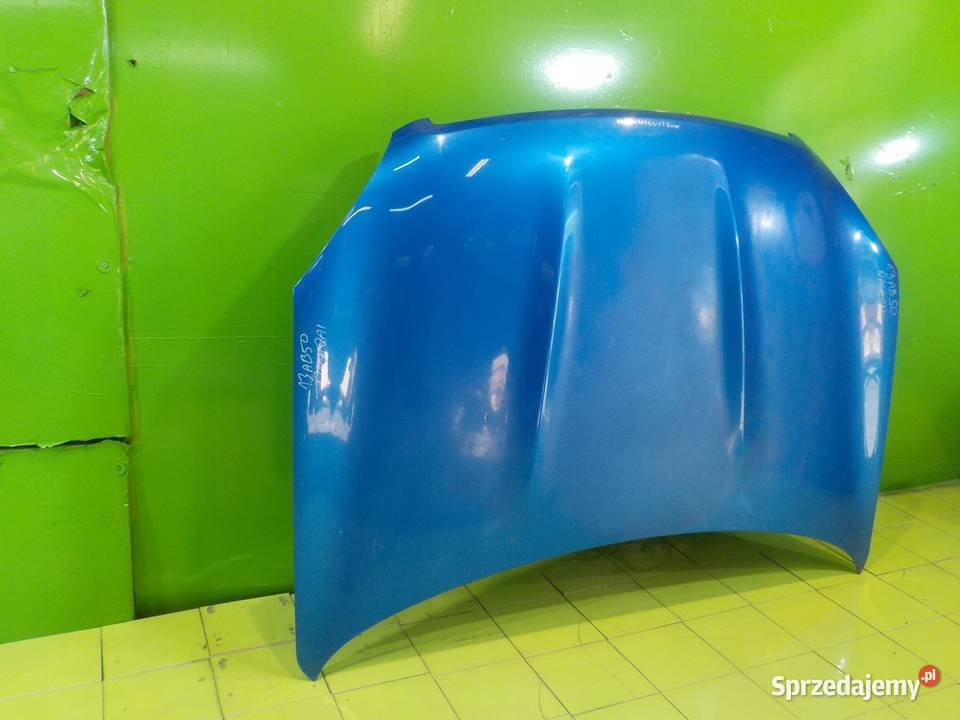 NISSAN QASHQAI I J10 15 DCI 07r maska Suków sprzedam