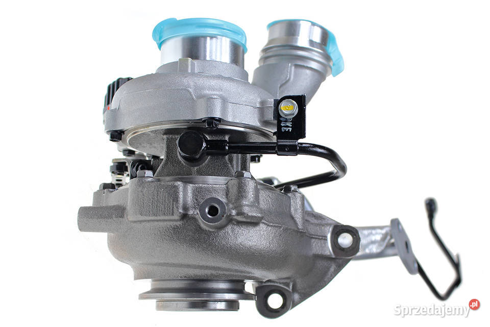 TURBINA NOWA 282312F910 TUSCON 20 CRDI D4HA Opole