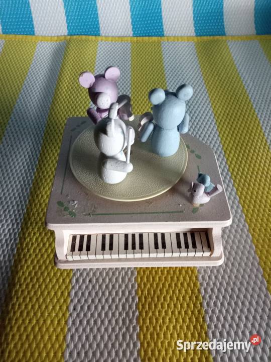 Pozytywkę sprzedam Borówno