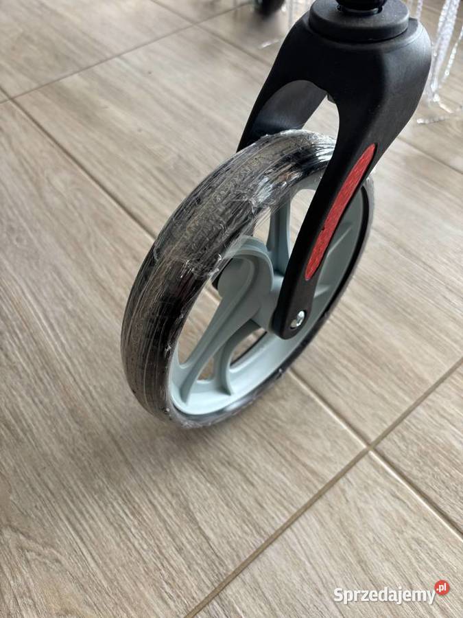 Wózek inwalidzki aluminiowy ułatwiający Dębica