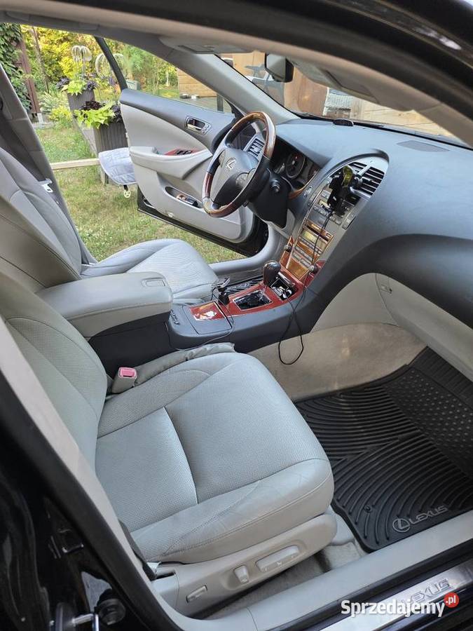 Sprzedam Lexus ES 350 Warszawa