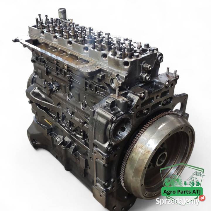 Silnik FPT F4DFE 67L 6801771748 CLAAS AXION 850 Silnik i osprzęt Ciechanowiec