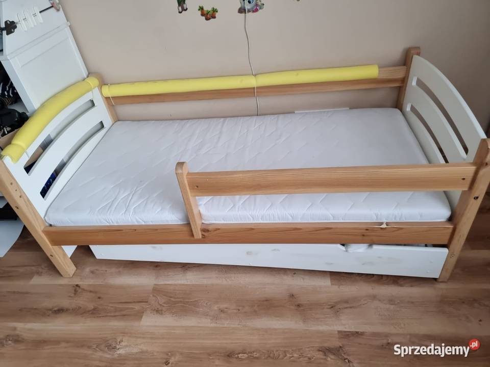 Łóżko drewniane 90x170 Świdnica