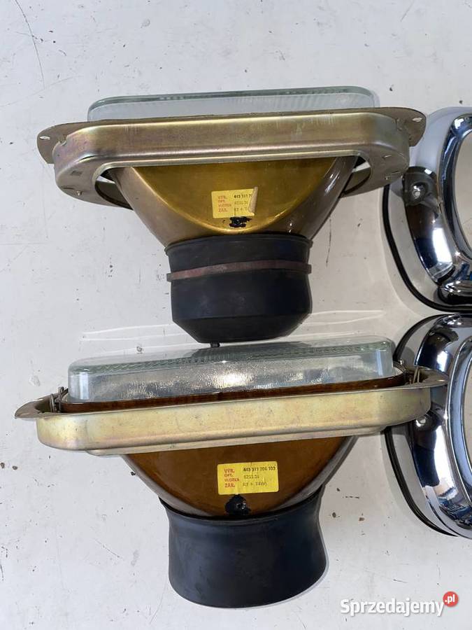Avia Liaz Lampy Ramki 443311706103 825536 osobowe małopolskie Wola Filipowska sprzedam