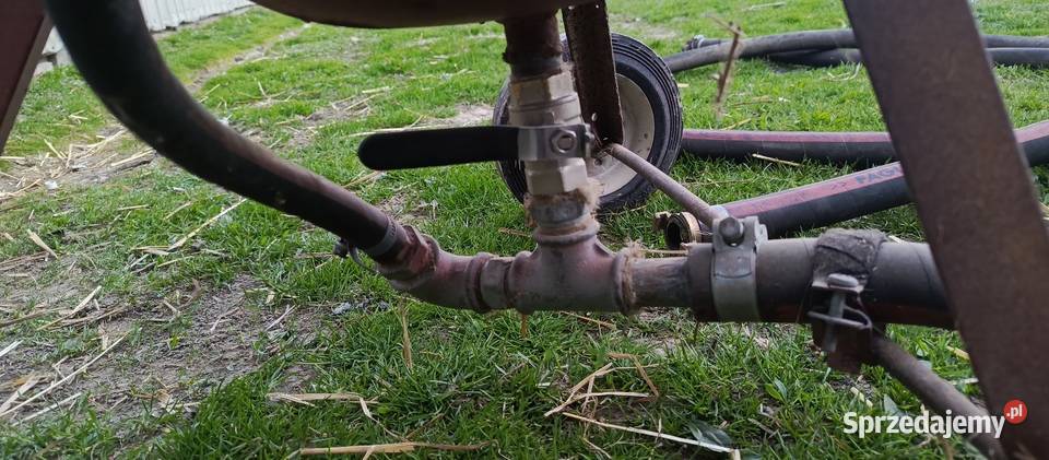 Piaskarka syfonowa Piaski sprzedam