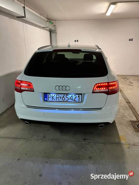 Audi A6 C6 Awant 2011r 20 TDI