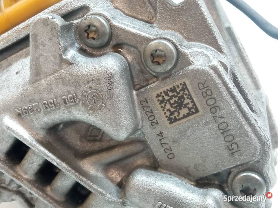 POMPA OLEJU 150107908R 10 TCE Dacia Duster II Motoryzacja świętokrzyskie